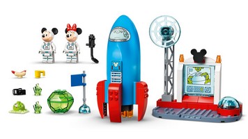 LEGO 10774 картинка 4