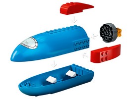 LEGO 10774 картинка 6