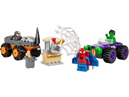LEGO 10782 картинка 1 LEGO 10782 картинка 1