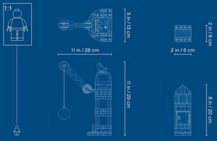 LEGO 10932 картинка 14