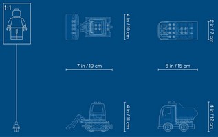 LEGO 10932 картинка 15
