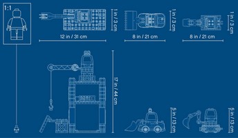 LEGO 10933 картинка 12