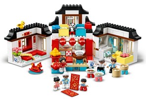 LEGO 10943 картинка 1