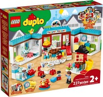 LEGO 10943 картинка 11