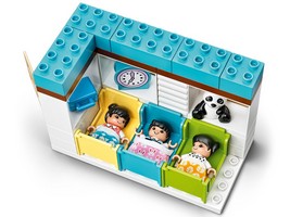 LEGO 10943 картинка 7