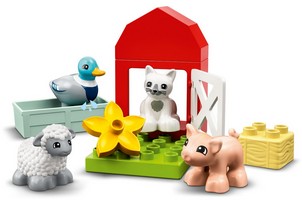 LEGO 10949 картинка 1