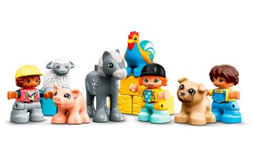 LEGO 10952 картинка 4 LEGO 10952 картинка 4