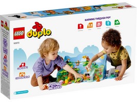 LEGO 10973 картинка 4 LEGO 10973 картинка 4