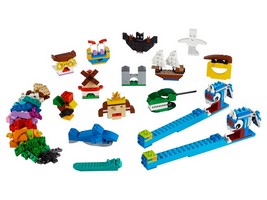 LEGO 11009 картинка 1 LEGO 11009 картинка 1