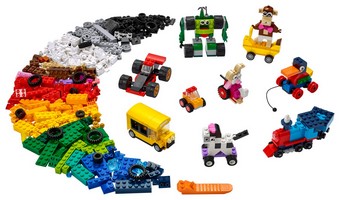 LEGO 11014 картинка 1 LEGO 11014 картинка 1