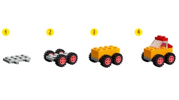 LEGO 11014 картинка 12 LEGO 11014 картинка 12