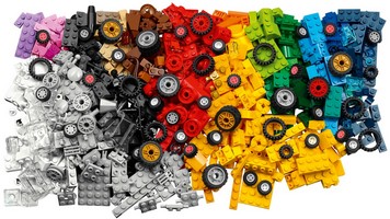 LEGO 11014 картинка 2 LEGO 11014 картинка 2
