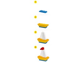 LEGO 11015 картинка 18 LEGO 11015 картинка 18