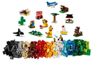 LEGO 11015 картинка 2 LEGO 11015 картинка 2