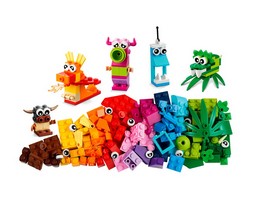 LEGO 11017 картинка 2 LEGO 11017 картинка 2