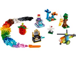 LEGO 11019 картинка 1 LEGO 11019 картинка 1