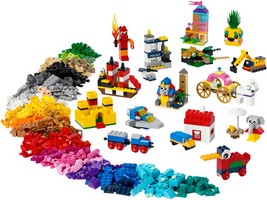 LEGO 11021 картинка 1 LEGO 11021 картинка 1