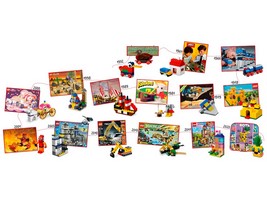LEGO 11021 картинка 4 LEGO 11021 картинка 4