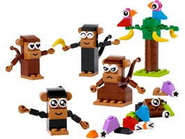 LEGO 11031 картинка 1 LEGO 11031 картинка 1