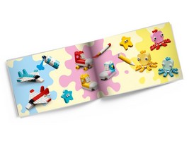 LEGO 11032 картинка 5 LEGO 11032 картинка 5