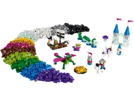 LEGO 11033 картинка 1 LEGO 11033 картинка 1