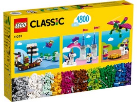 LEGO 11033 картинка 6 LEGO 11033 картинка 6