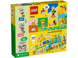 LEGO 11034 картинка 7 LEGO 11034 картинка 7