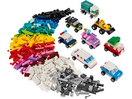 LEGO 11036 картинка 1 LEGO 11036 картинка 1