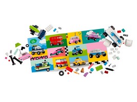 LEGO 11036 картинка 7 LEGO 11036 картинка 7