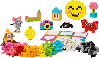 LEGO 11042 картинка 1 LEGO 11042 картинка 1