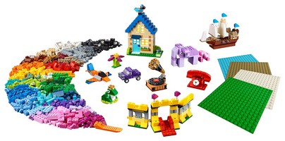 LEGO 11717 картинка 1 LEGO 11717 картинка 1