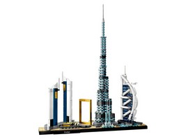 LEGO 21052 картинка 1