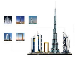 LEGO 21052 картинка 2