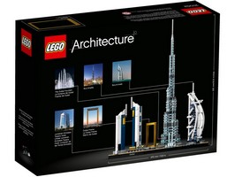 LEGO 21052 картинка 3