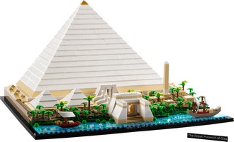 LEGO 21058 картинка 1 LEGO 21058 картинка 1