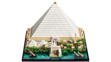 LEGO 21058 картинка 2 LEGO 21058 картинка 2