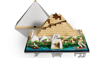 LEGO 21058 картинка 3 LEGO 21058 картинка 3
