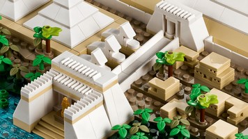 LEGO 21058 картинка 4 LEGO 21058 картинка 4