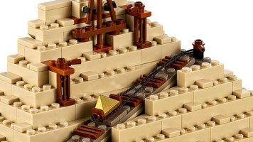 LEGO 21058 картинка 5 LEGO 21058 картинка 5