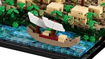 LEGO 21058 картинка 6 LEGO 21058 картинка 6
