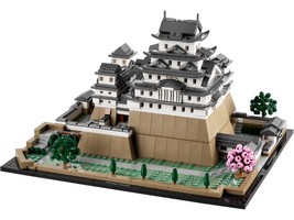 LEGO 21060 картинка 1 LEGO 21060 картинка 1