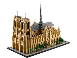 LEGO 21061 картинка 1 LEGO 21061 картинка 1