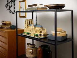 LEGO 21061 картинка 11 LEGO 21061 картинка 11