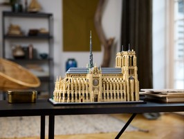LEGO 21061 картинка 12 LEGO 21061 картинка 12