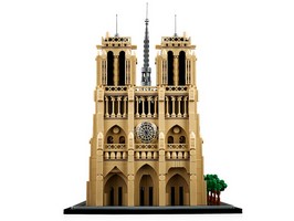 LEGO 21061 картинка 3 LEGO 21061 картинка 3