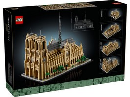LEGO 21061 картинка 9 LEGO 21061 картинка 9