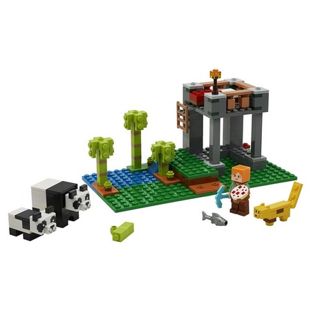 LEGO 21158 - Питомник панд LEGO 21158 - Питомник панд