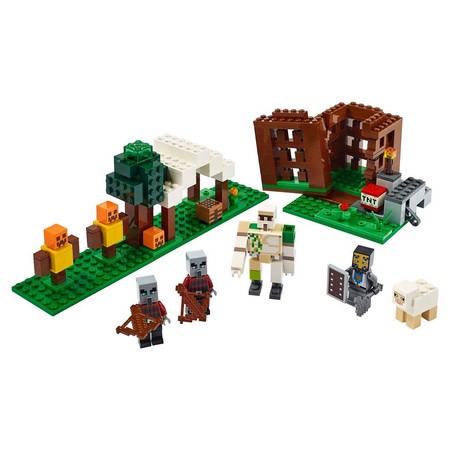 LEGO 21159 - Аванпост разбойников LEGO 21159 - Аванпост разбойников