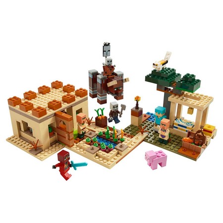 LEGO 21160 - Патруль разбойников LEGO 21160 - Патруль разбойников