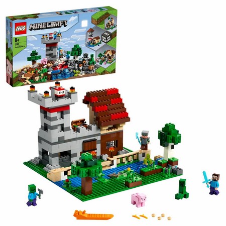 LEGO 21161 - Набор для творчества 3.0 LEGO 21161 - Набор для творчества 3.0